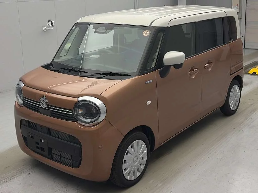 Suzuki Wagon R Smile MX91S 2025
